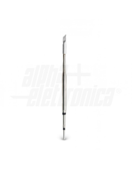 Punta di ricambio piatta per saldatore 98-309