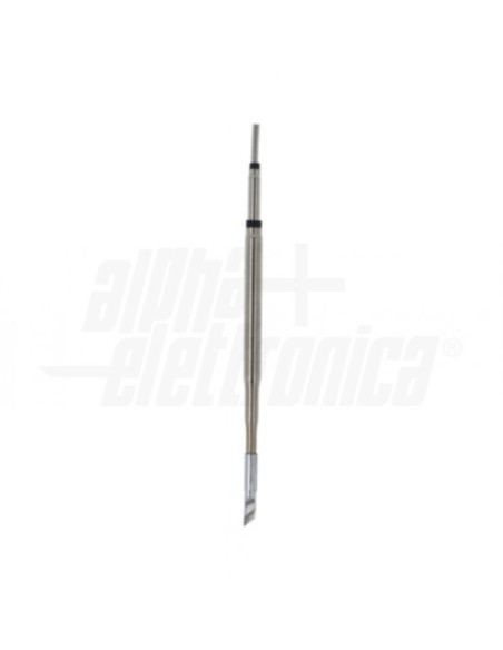 Punta di ricambio piatta per saldatore 98-309