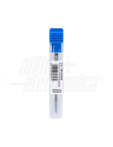 Punta di ricambio piatta per saldatore 98-309