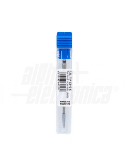 Punta di ricambio piatta per saldatore 98-309