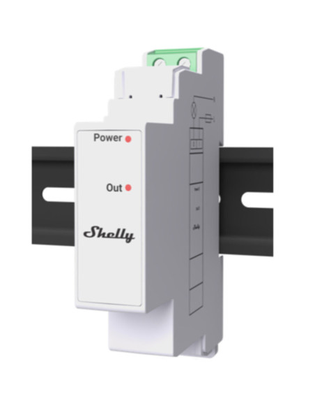 Interruttore aggiuntivo per Shelly per modello PRO 3EM