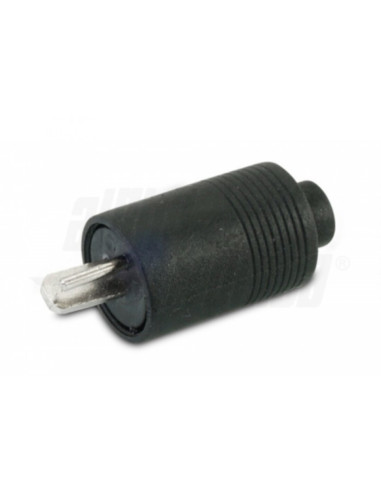 Spina punto linea a saldare DIN41529