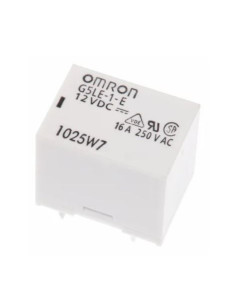 Rele' elettromagnetico SPDT 48VDC 10A 1 scambio