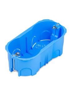 Scatola muro 3 moduli pareti leggere