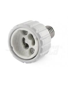 Adattatore da E14 a GU10