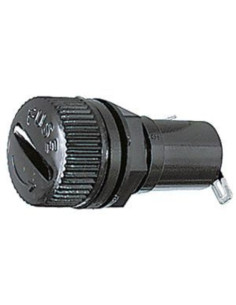 Portafusibile da pannello 5x20