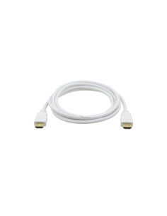 Cavo HDMI M/M 0,6m 4K bianco
