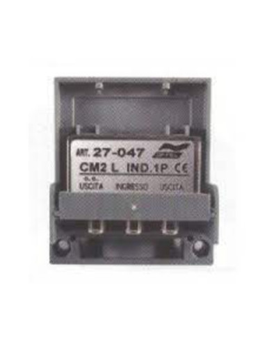 Divisore 2 out e2:69/e2:69