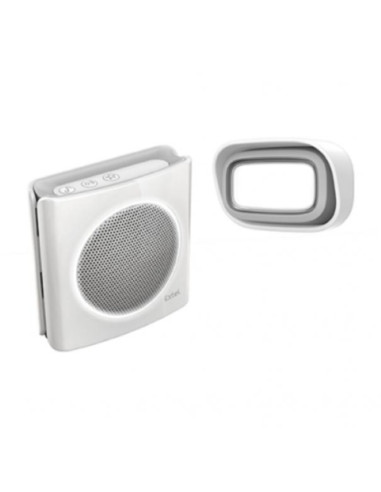 Campanello senza fili a batterie 200m con...