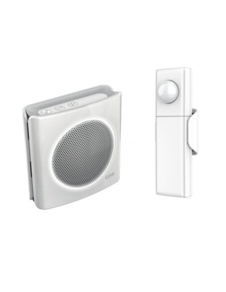 Campanello senza fili a batterie 200m con sensore di movimento