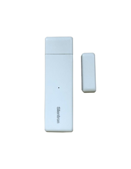 Mini contatto magnetico radio x advanced bianco