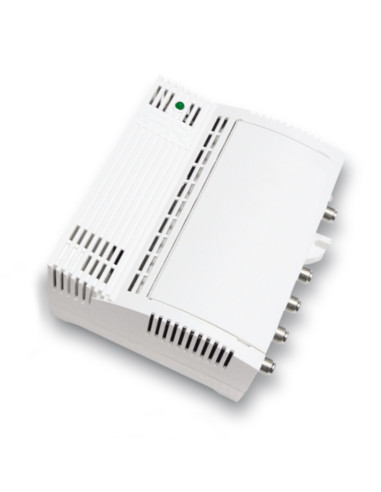 Centralino autoalimentato push-pull J21B