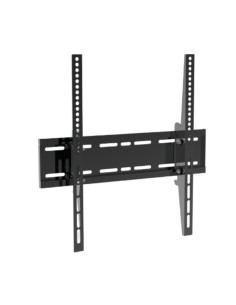 Supporto TV universale 23"÷55" max 40kg raso muro tilt...