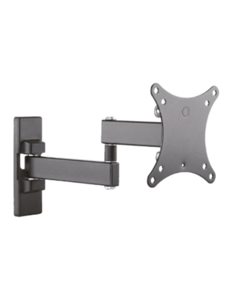 Supporto TV universale 10"÷23" max 15kg 3 snodi