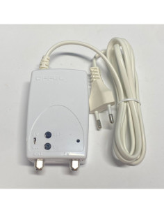 Centralino autoalimentato linee separate 25db 2 att.