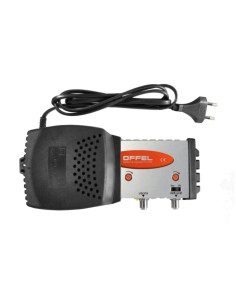 Mc1/30 log 1 ingr. 32 db 2 att. uscita 1 15 dbµv