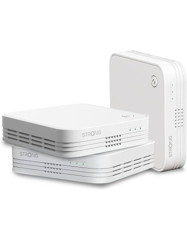Wi-Fi Mesh Home Kit 1200 dual band kit 3 pezzi