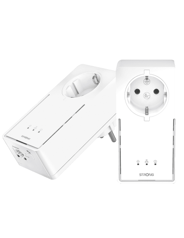 Powerline 2000 Mbit/s - Kit 2pz