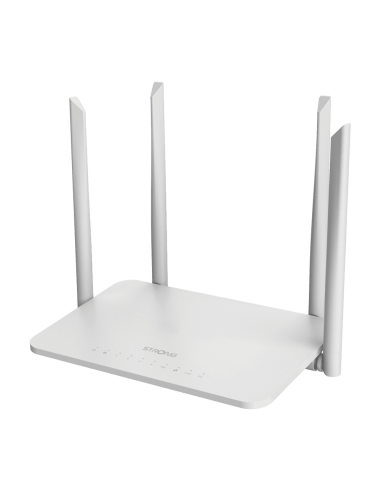 Router Dual Band Gigabit 1200 Mbit/s