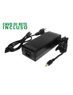 Alimentatori switch 12vcc 10a spina 5.5x2.5