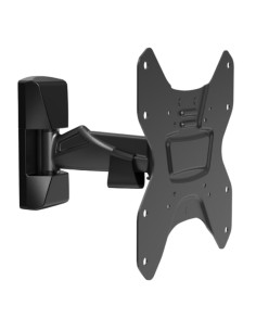 Supporto TV universale 23"÷42" max 25kg 2 snodi