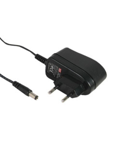 AC/DC adaptor 6W 15VDC 0,4A spina italia