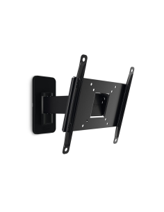 Supporto TV universale 19"÷43" max 15kg 2 snodi rotazione...