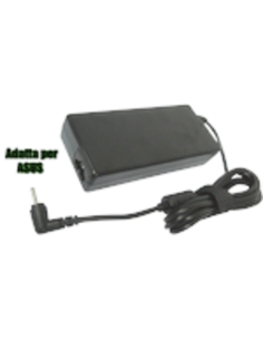 Adattatore HP compaq hp pavilion 19v 7,1A ovale