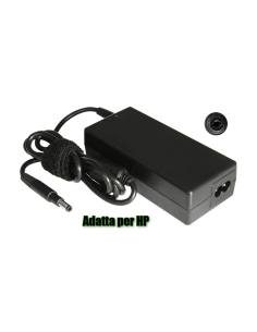 Adattatore hp compaq 19,5V 3,3A 65W