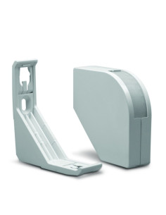 Rivelatore tenda doppio fascio antimask portata 8m 90°...