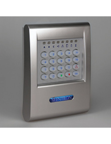 Tastiera radio bidirezionale