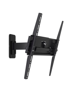 Supporto TV universale 32"÷65" max 25kg 2 snodi girevole...