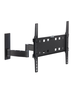 Supporto a parete doppio snodo 32"÷55" max 35kg con...