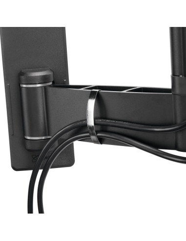 Supporto a parete doppio snodo 32"÷55" max 35kg...