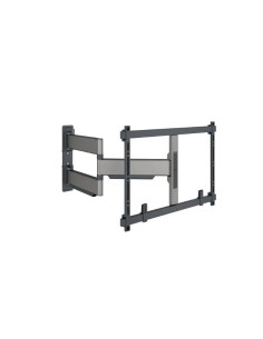 Supporto TV universale 40"÷77" max 45kg ruotabile 180° 2...