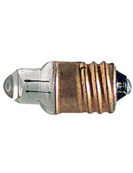 Lampada lenticolare e10 2,2V  250mA