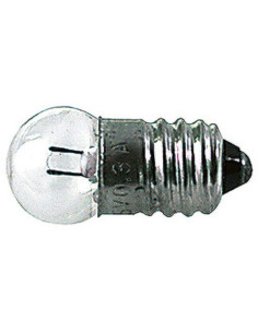 Lampada att. e10 3,8V 300 mA