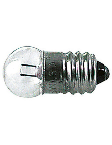 Lampada att. e10 3,8V 300 mA