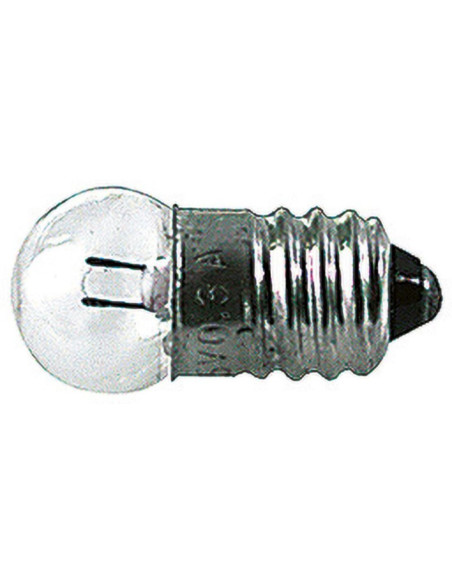 Lampada att. e10 3,8V 300 mA
