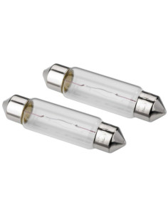 Lampada siluro 12V 18W ⌀11x42mm