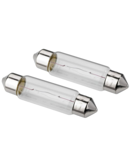 Lampada siluro 12V 18W ⌀11x42mm