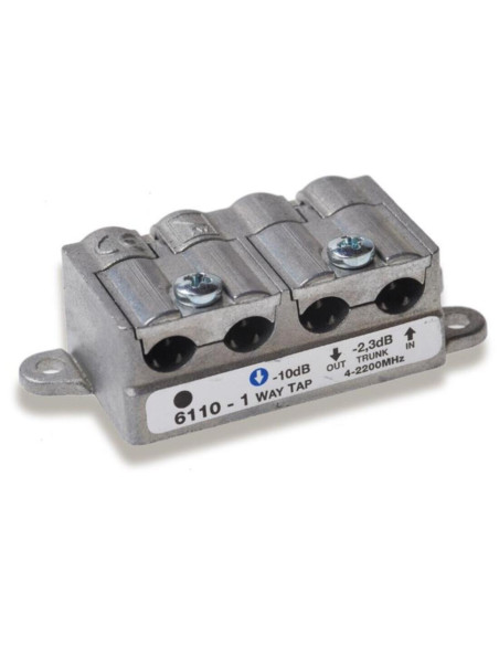 Mini derivatore induttivo 1 out -10db 4/2200MHz