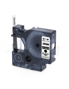 Nastro etichette per ST0050K testo nero su sfondo...