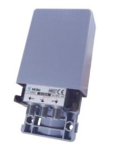 Divisore 4 uscite -8 db conn. f DV408