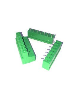 Connettore maschio per circuito stampato passo 5mm CPM5/7