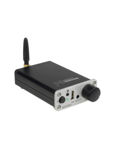 Player Lan-BT-USB-AUX-WIFI + telecomando