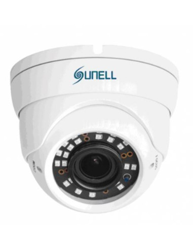 Telecamera easy IP dome 4mpx ottica 2.7-13.5m...