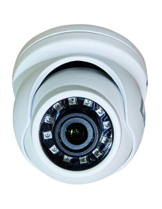 Telecamera dome mini 4in1 ahd IP65 joyst l3,6mm 12led...