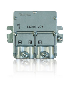 Mini partitore 2400MHz 2 vie 4.5/4.3 db