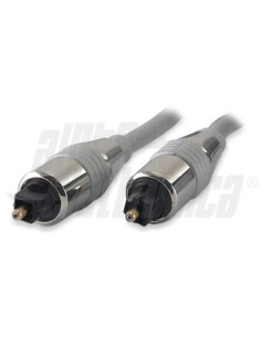 Cavo audio ottico digitale toslink 10m